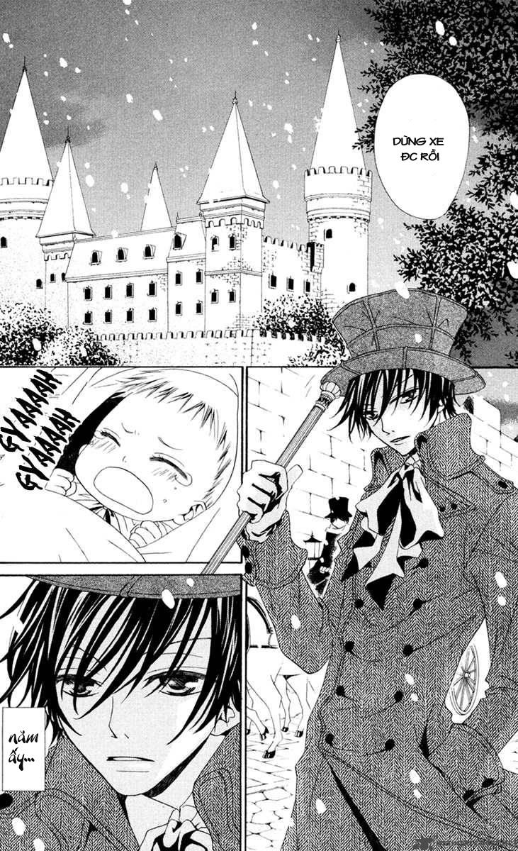 Hoa Và Ác Ma: Chapter 1