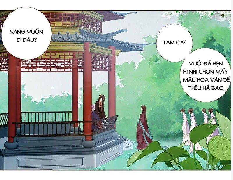 Đế Vương Trắc: Chapter 174
