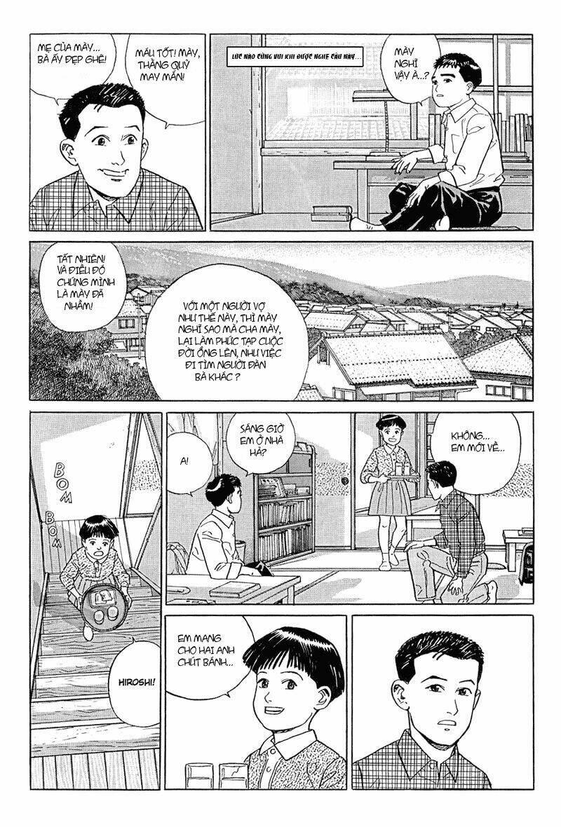 Haruka Na Machi E: Chapter 12