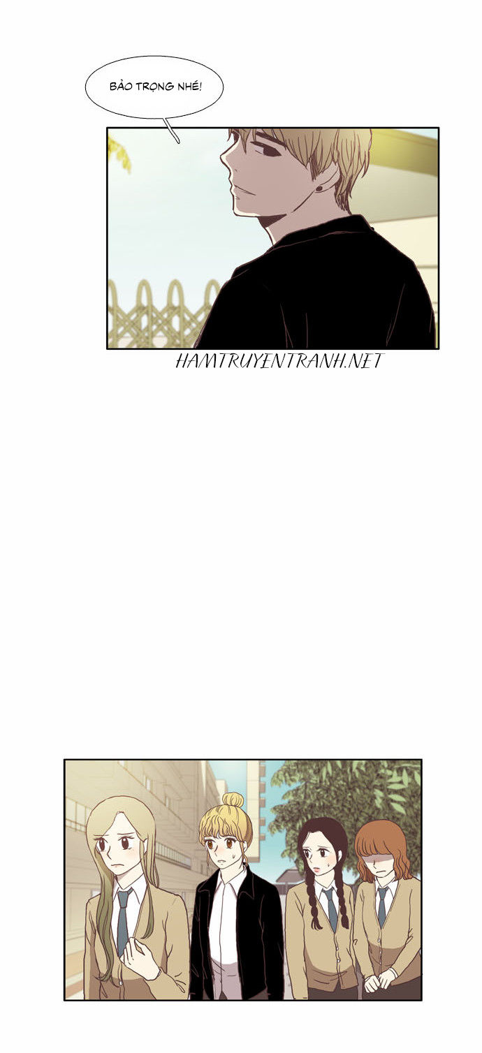 Thế Giới Con Gái: Chapter 29
