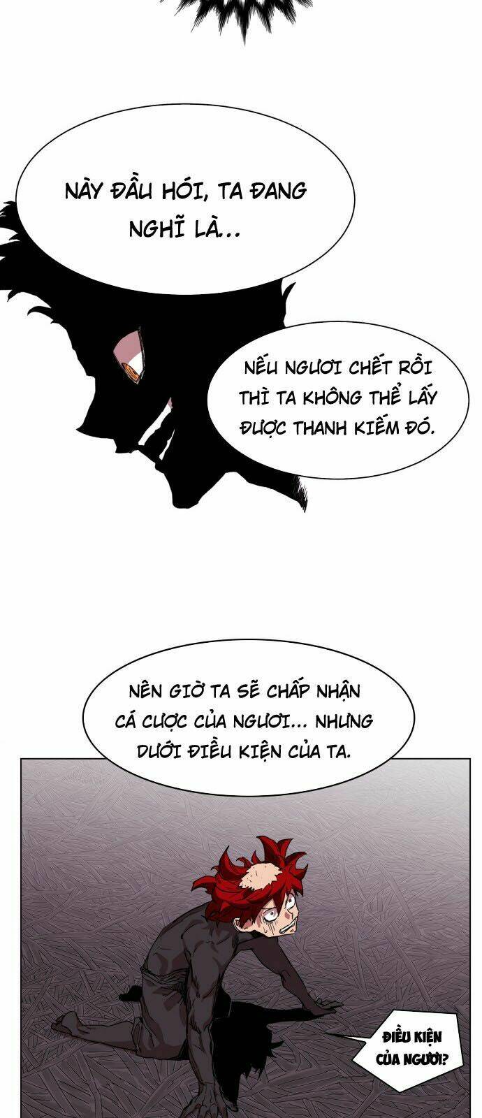 Hard Core Leveling Warrior: Chapter 94