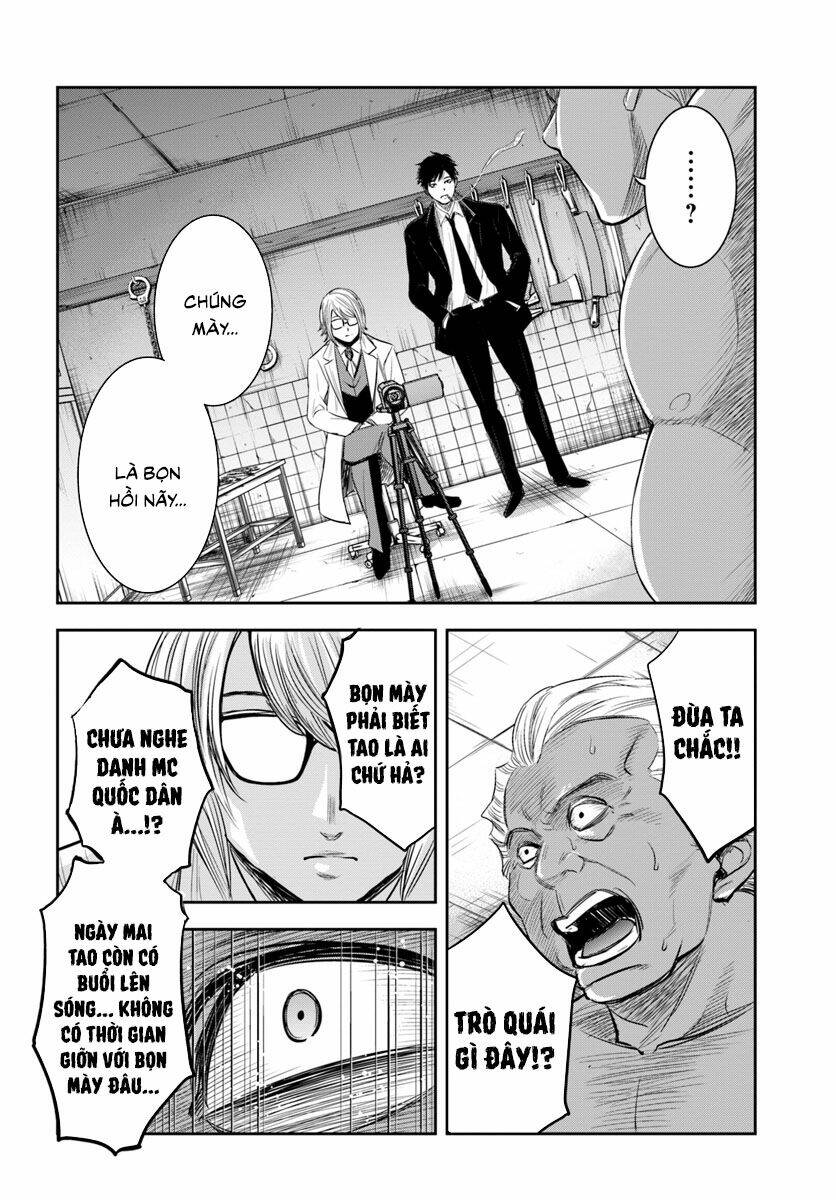 Săn Lùng Thượng Đẳng: Chapter 3.2