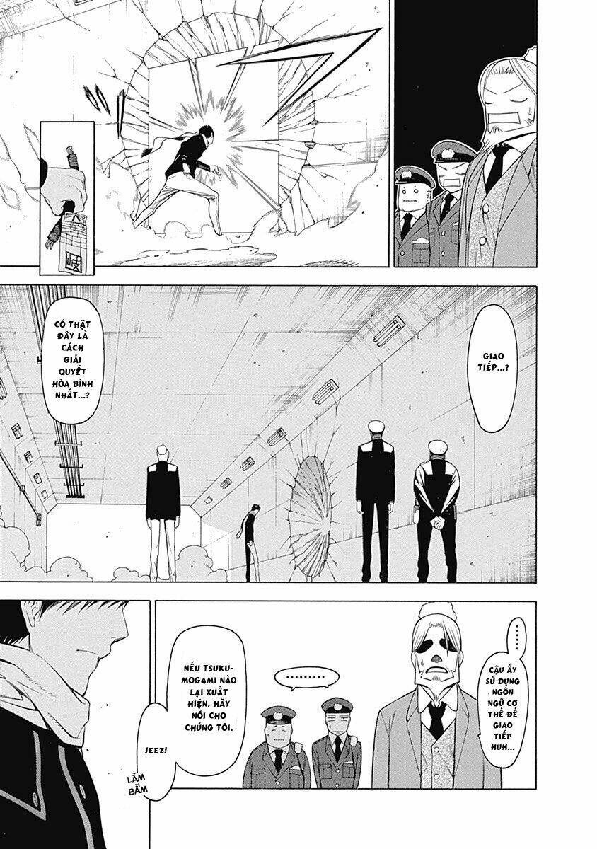 Mononogatari: Chapter 1