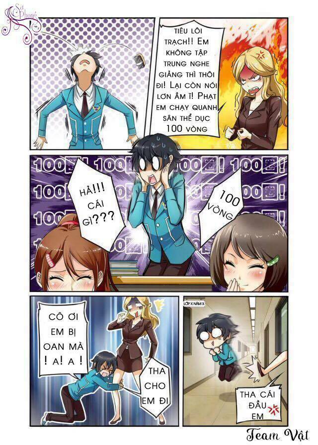 Liệp Hồn: Chapter 1