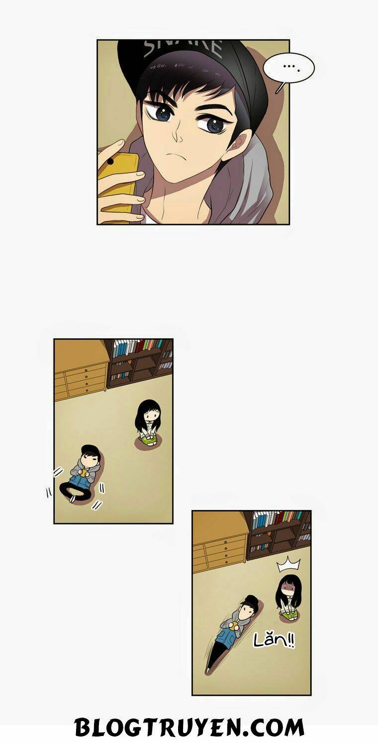 My Shining World: Chapter 8