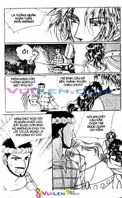 Nữ hoàng biển cả: Chapter 14