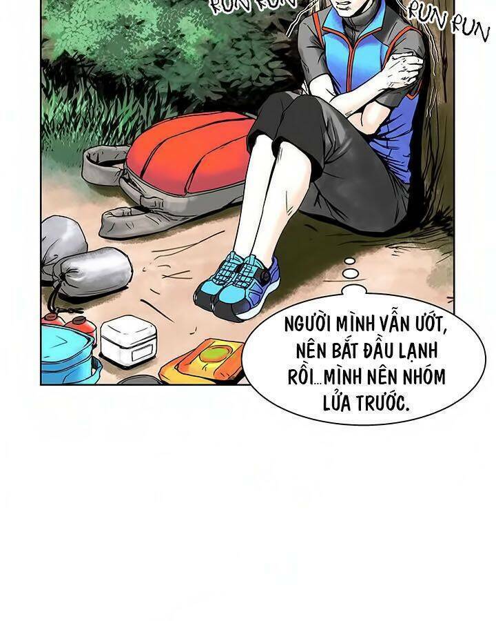 Truyền Thuyết Đế Vương: Chapter 2