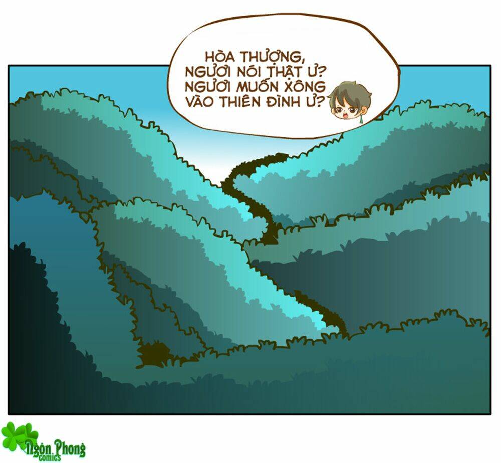 Hòa Thượng Và Tiểu Long Quân: Chapter 47