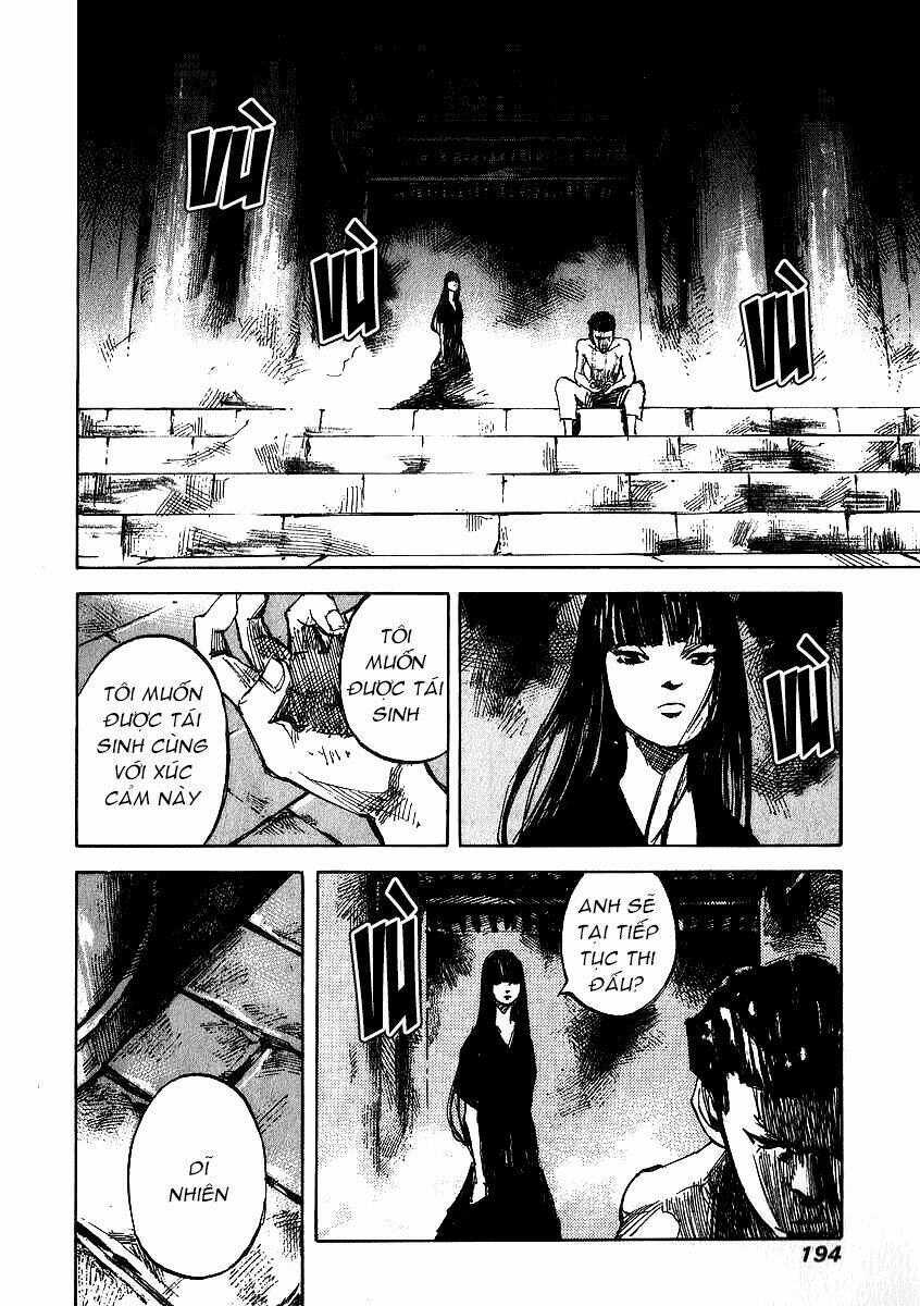 Skyhigh: Shinshou: Chapter 3.2