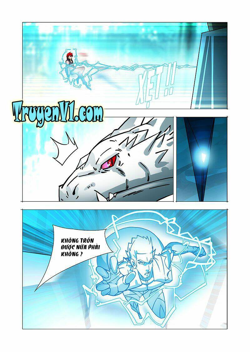 Tháp Kỳ: Chapter 178