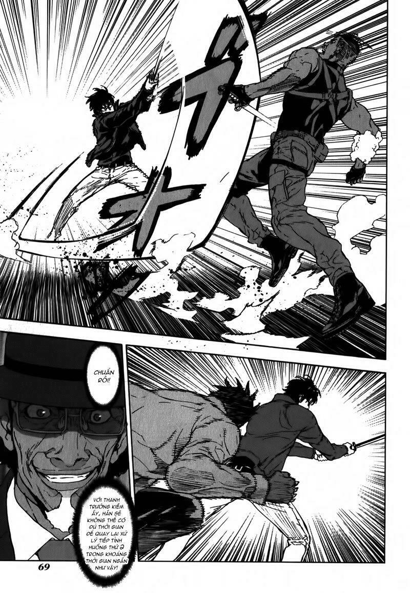 Until Death Do Us Part: Chapter 141