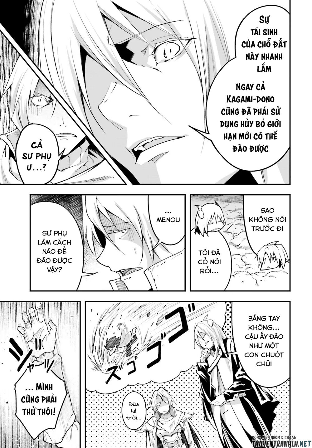 Thường Dân Cấp 999: Chapter 41