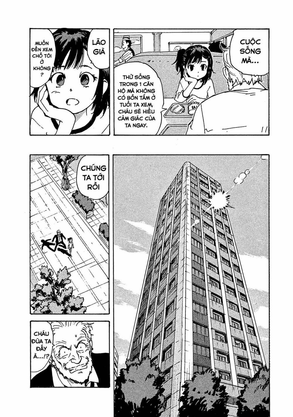 Candy & Cigarettes: Chapter 3