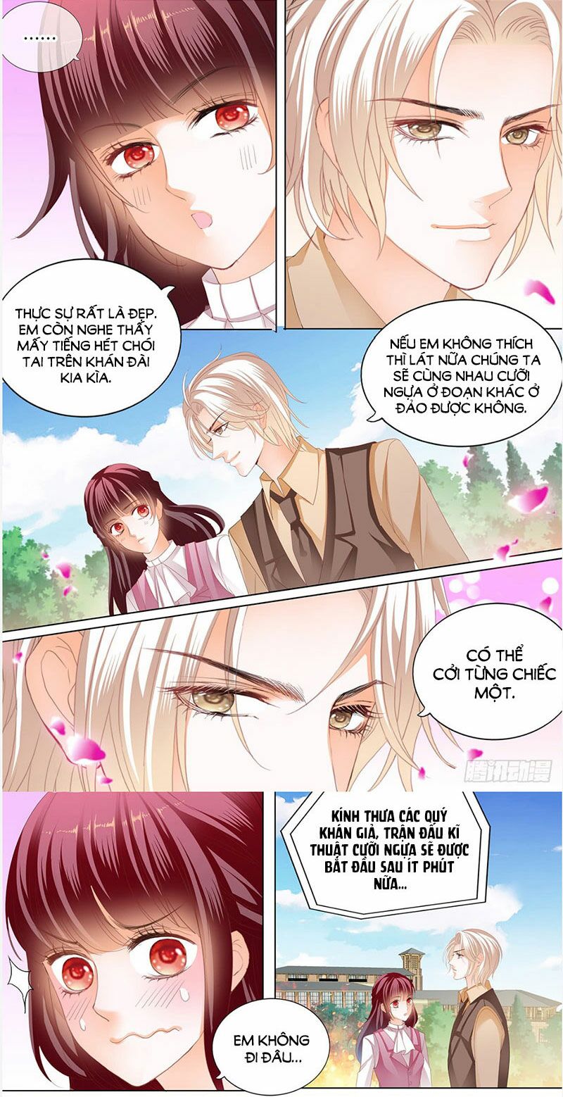 Thiểm Hôn Kiều Thê: Chapter 234