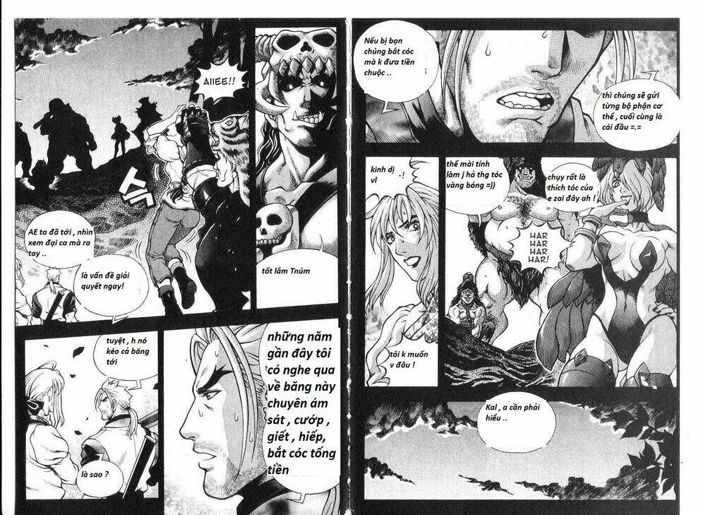 Rebirth - Tái Sinh: Chapter 34