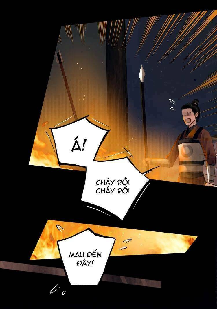 Phụng Chỉ Xuất Chinh: Chapter 6