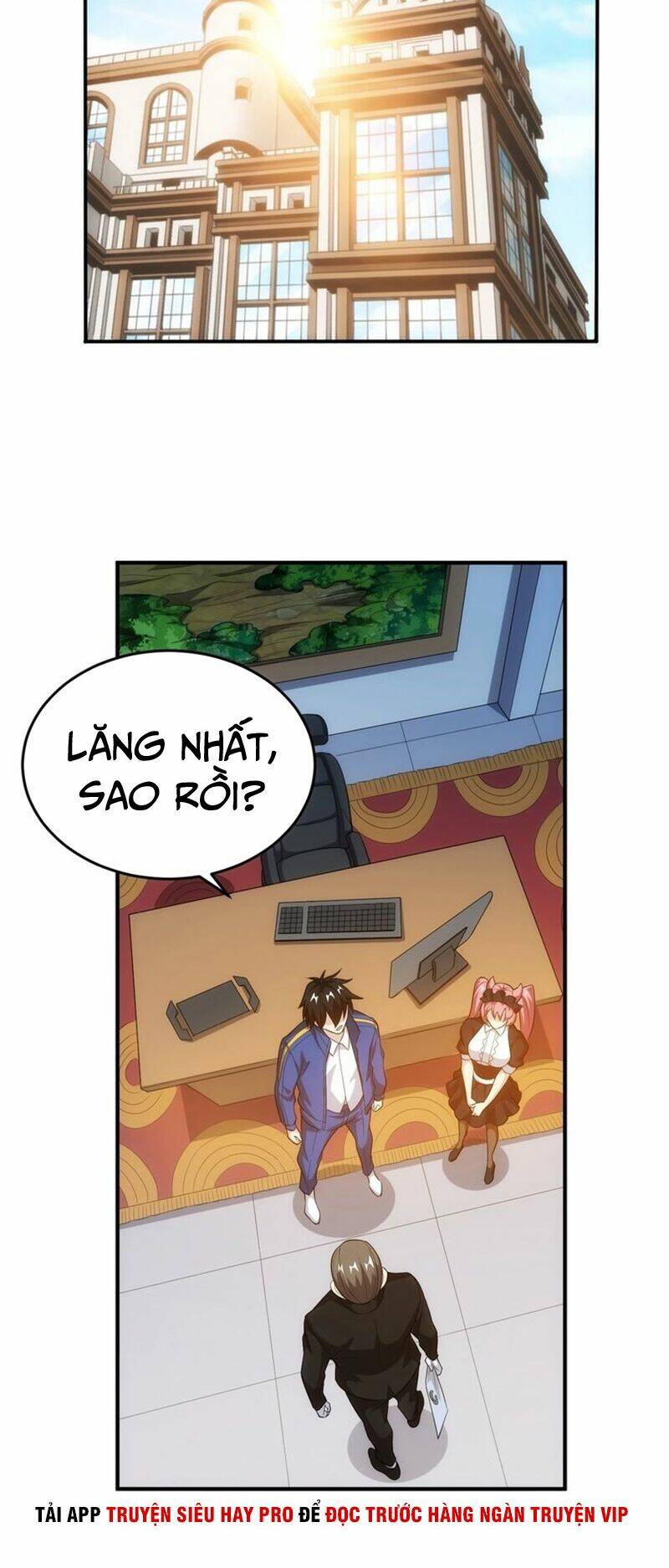 Rich Player - Người Chơi Khắc Kim: Chapter 134