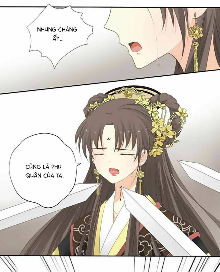 Quy Tự Dao: Chapter 20