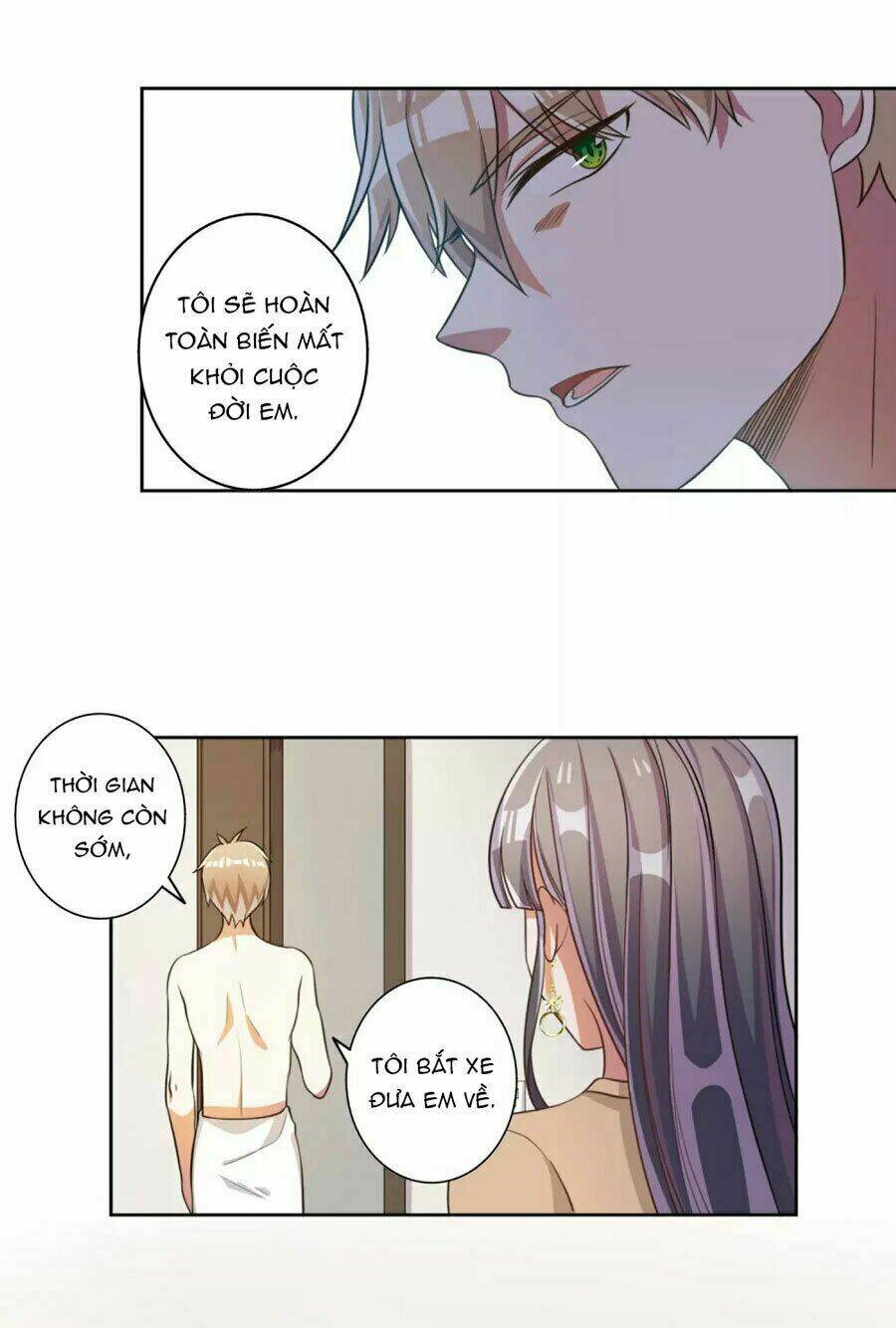 Hôn Nhân Dục Vọng: Thiếu Gia Nhẹ Một Chút!: Chapter 57