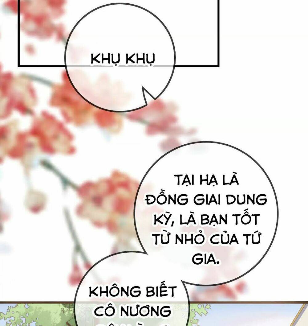 Thái Tử, Người Thật Ngọt Ngào: Chapter 34