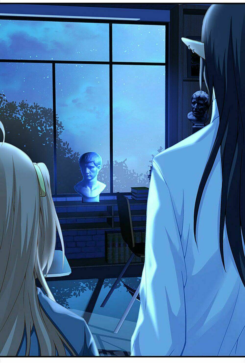 Ám Dạ Vô Thường: Chapter 11