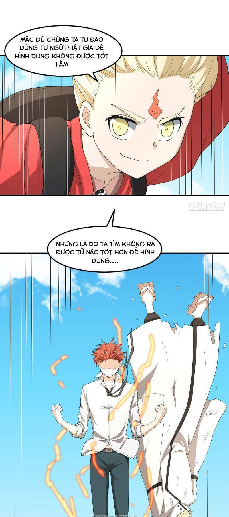 Nghịch Thiên Tiên Mệnh: Chapter 14