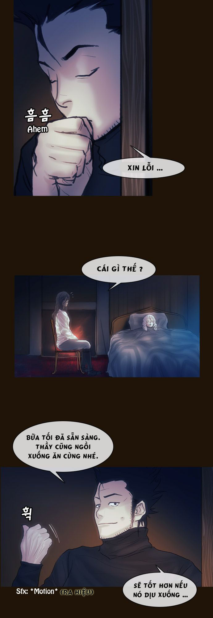 Magician: Chapter 106