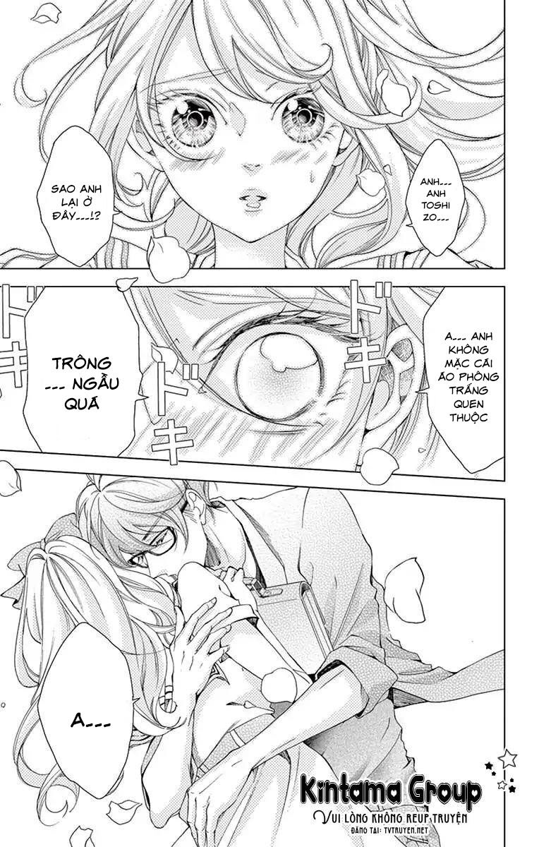 Cuộc Tình Cà Rốt: Chapter 13