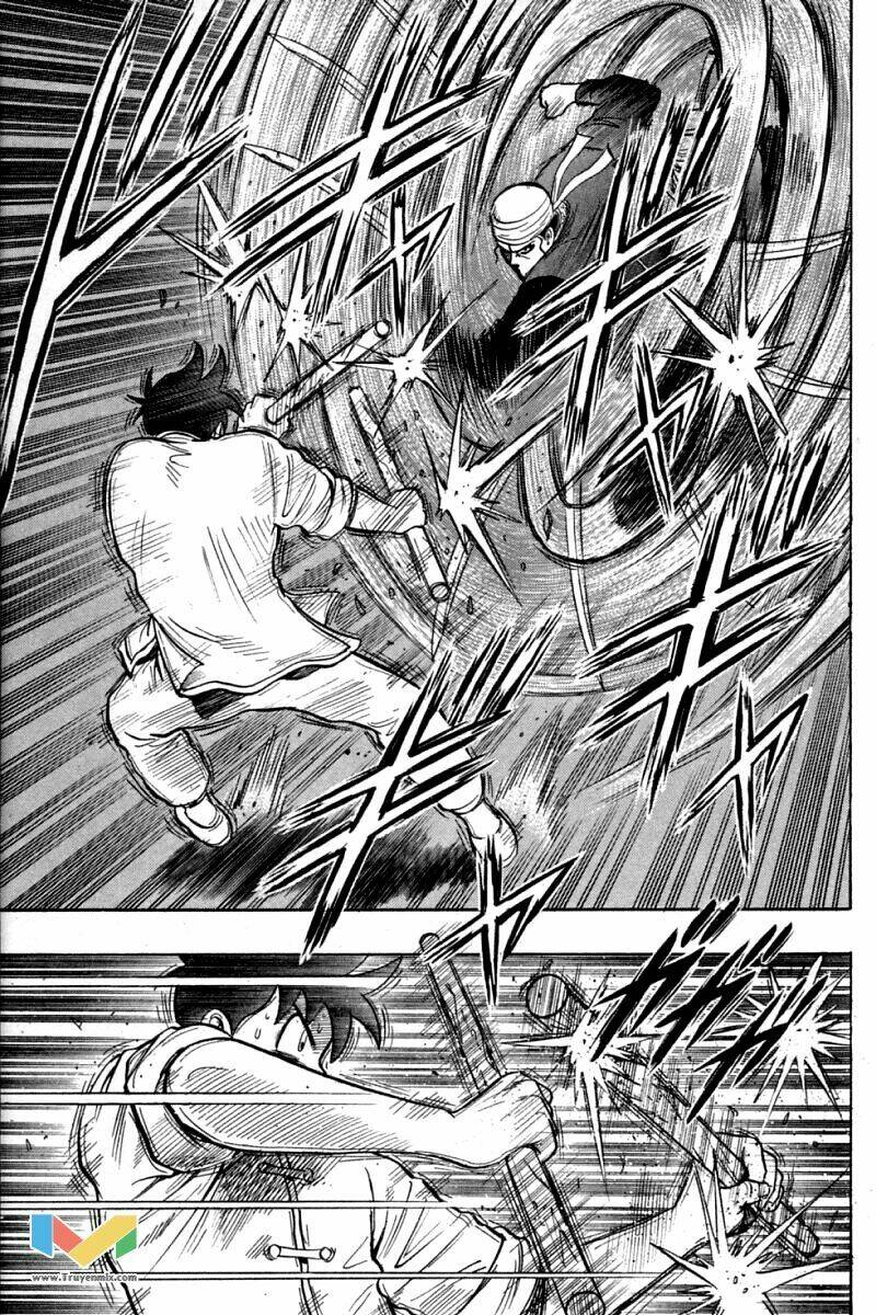 Hoàng Phi Hồng Phần 2: Chapter 33