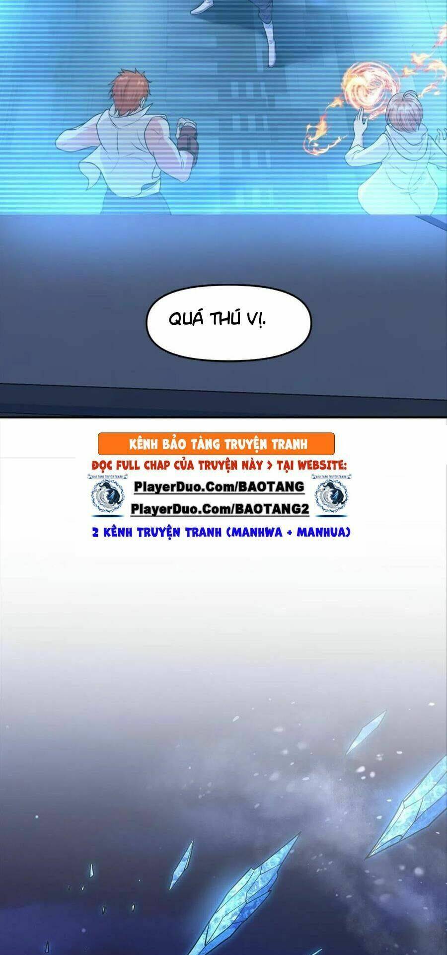 Xâm Lược Vạn Giới: Chapter 23