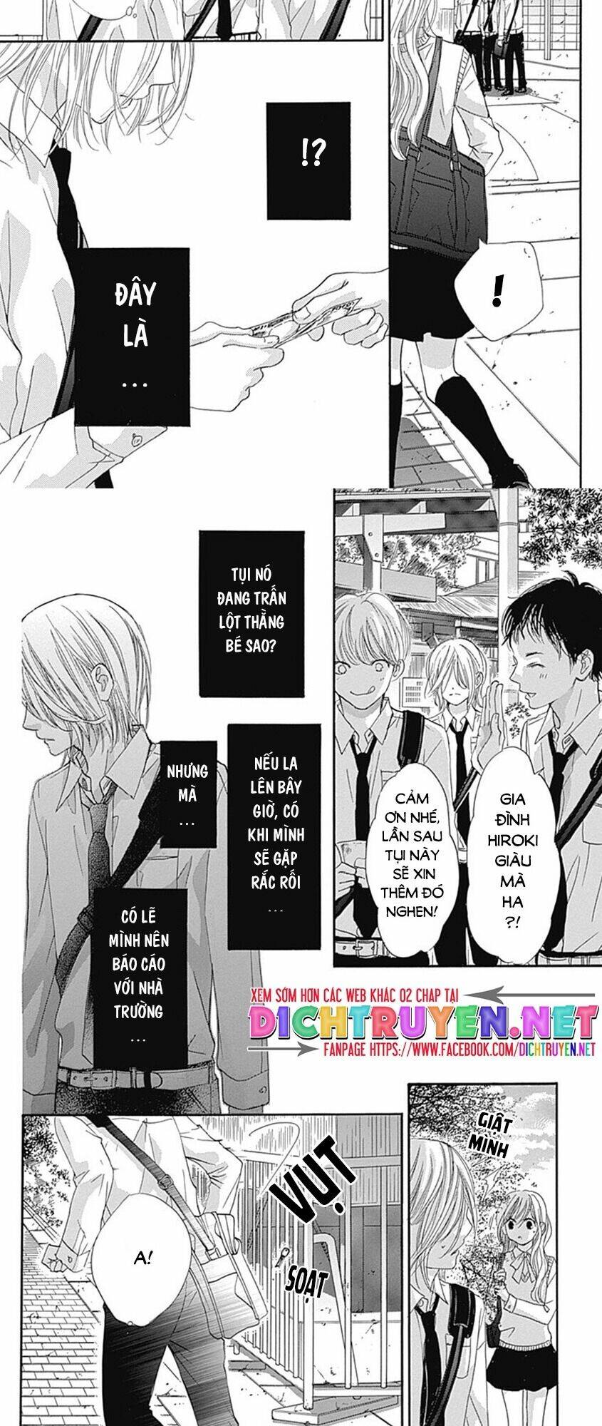 Boku Ni Hana No Melancholy: Chapter 66