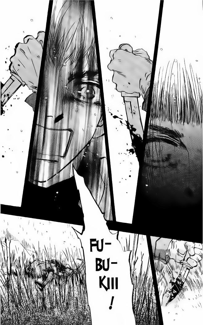 Mầm Sống: Chapter 18