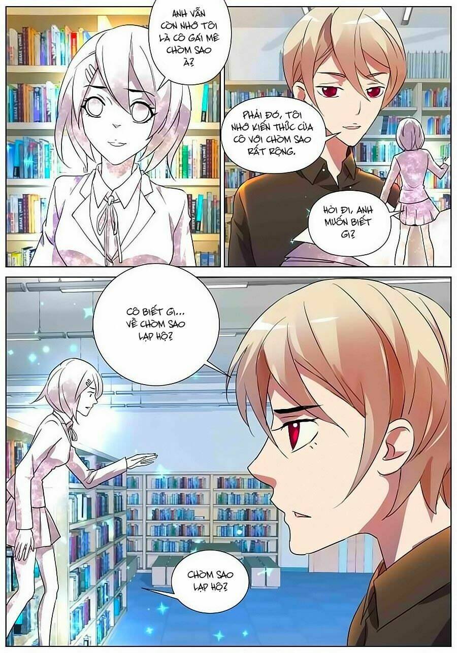 Thiên Chi Tĩnh: Chapter 14