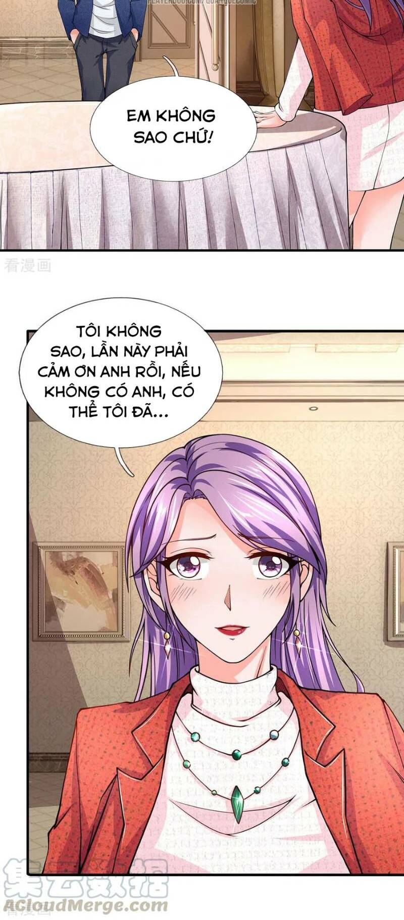 Chung Cực Binh Vương Tại Đô Thị: Chapter 61