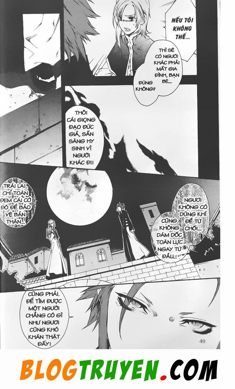 Đại Chiến Bóng Tối: Chapter 53