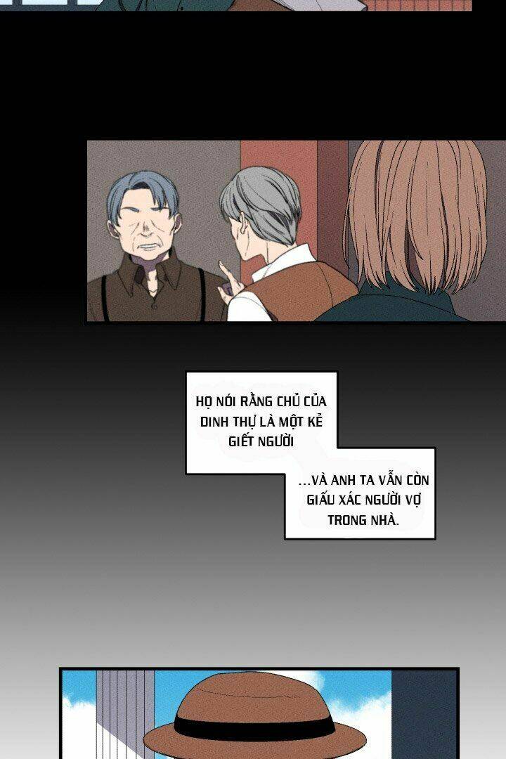 Maid In Heaven: Chapter 1