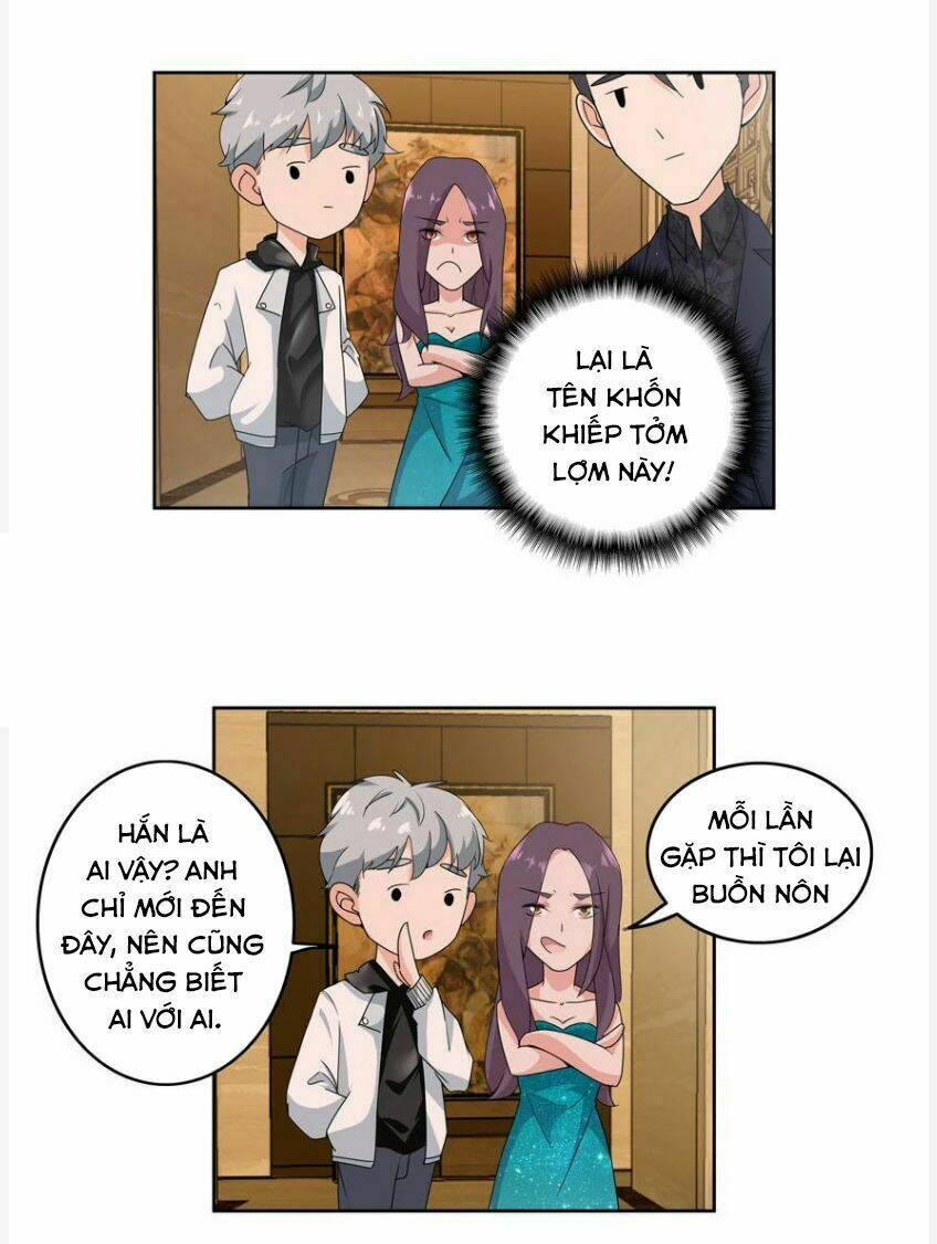Khốn Ái Tù Lung: Chapter 23