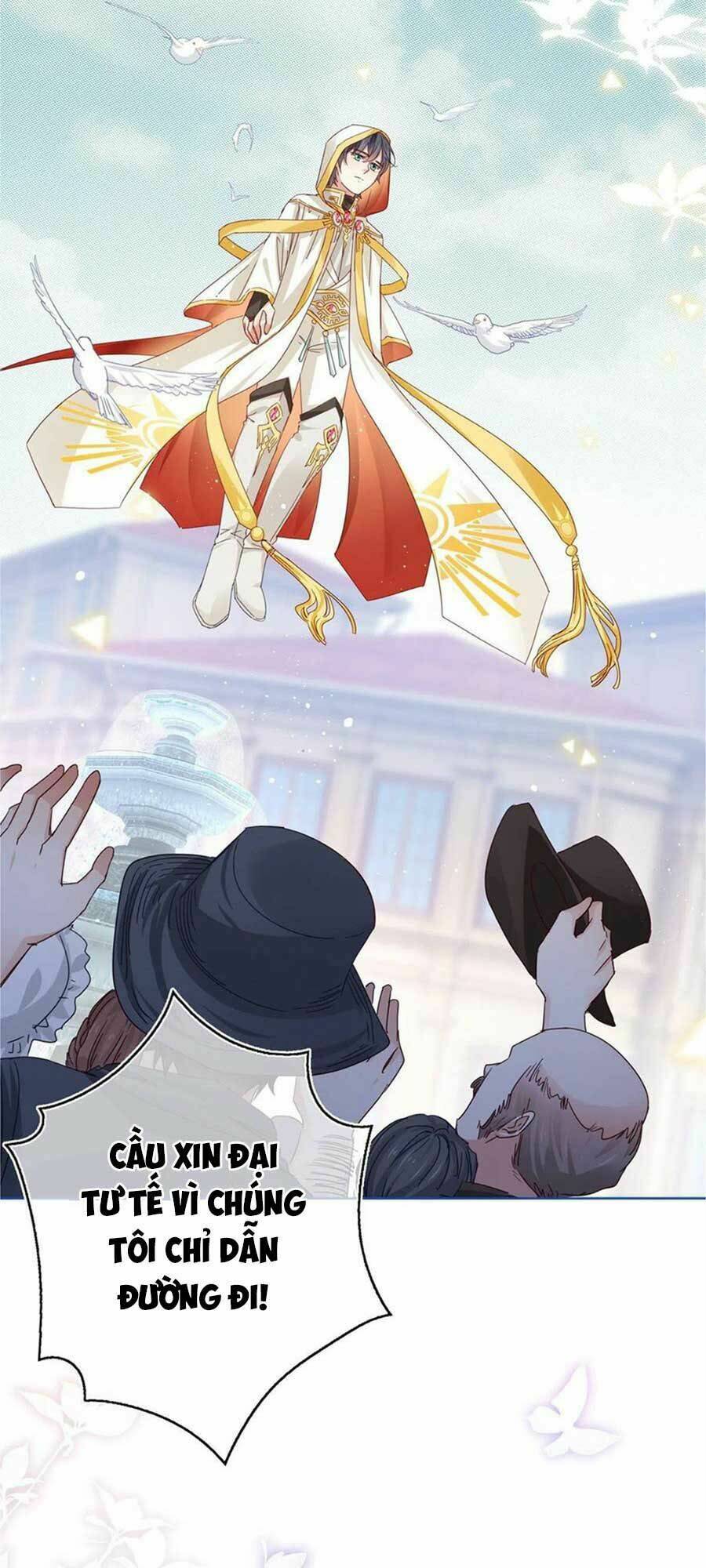 Nữ Hoàng Đầu Tiên Của Đế Quốc: Chapter 40