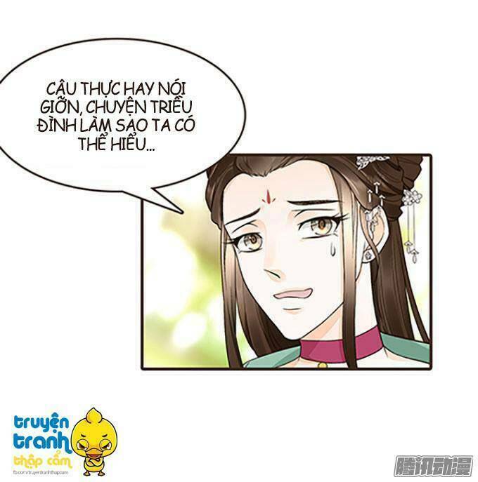 Đại Giá Thừa Tướng: Chapter 23