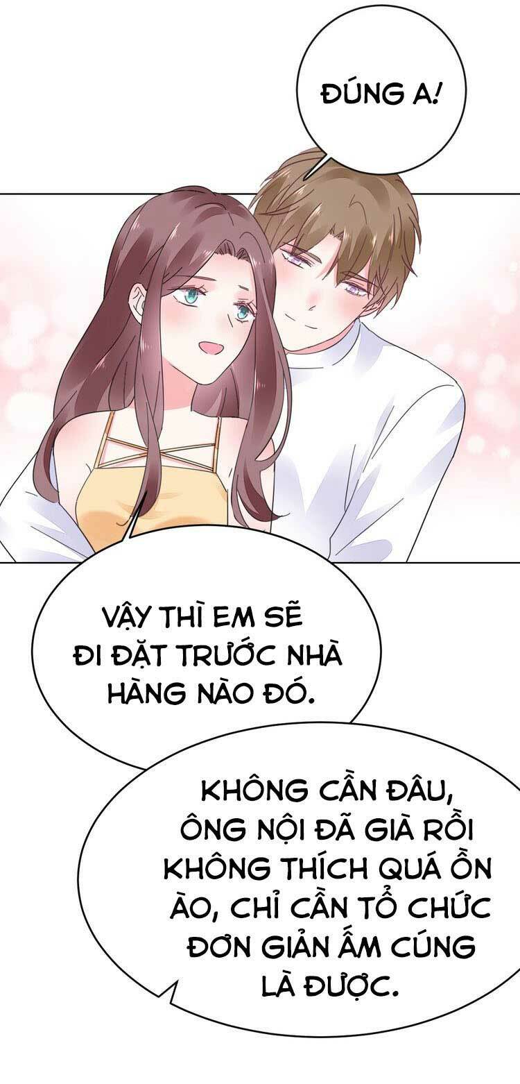 Điều Ước Sủng Ái Bất Bình Đẳng: Chapter 64.1