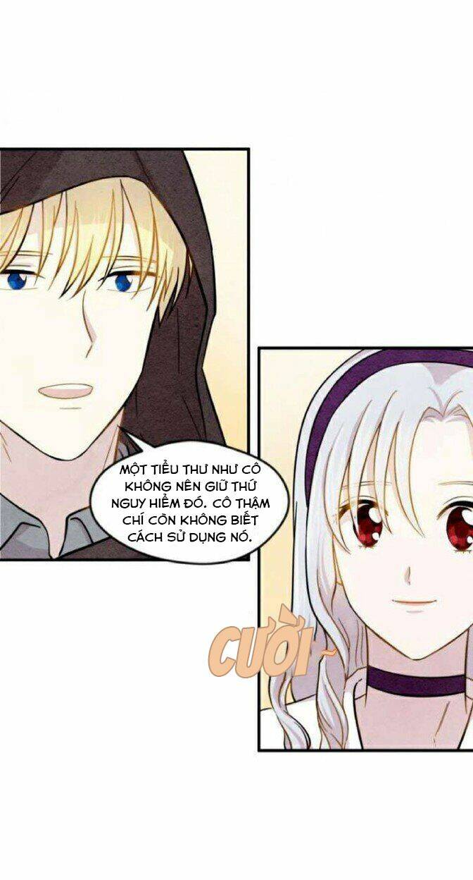 Iris - Quý Cô Và Chiếc Điện Thoại: Chapter 7