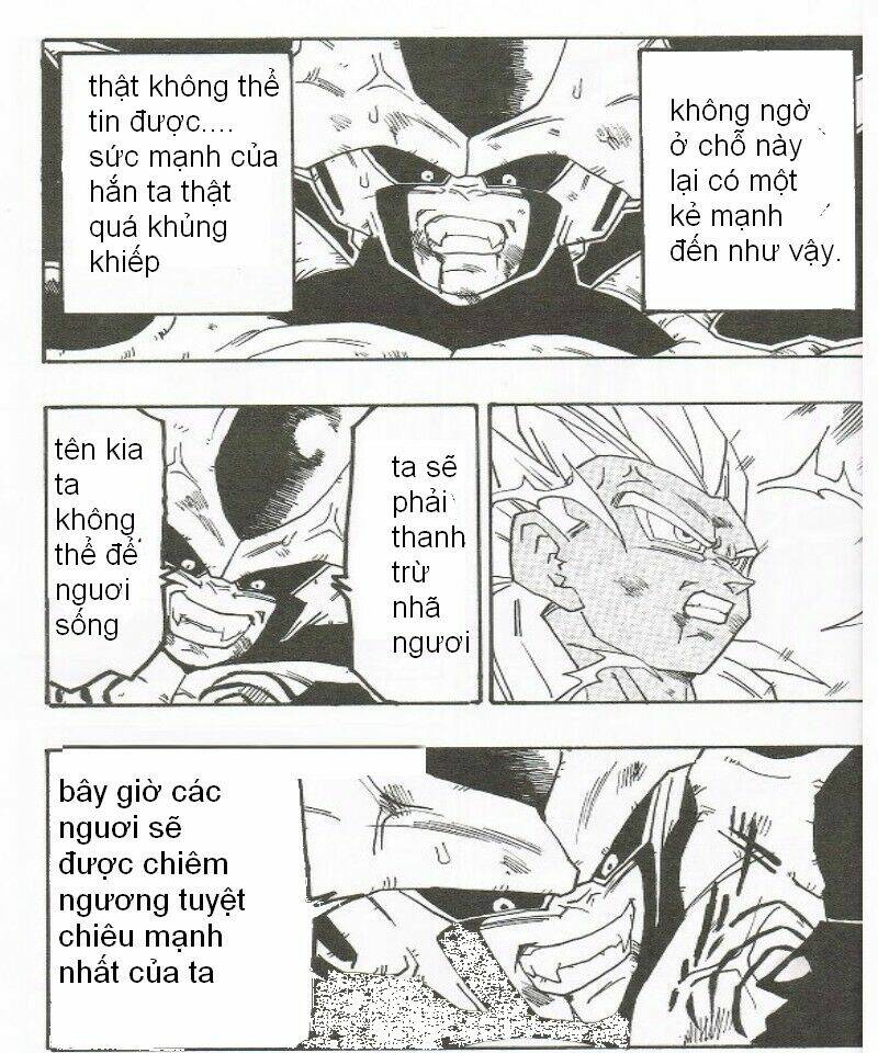 Thế Giới Ngọc Rồng - Con trai Frieza: Chapter 1.2
