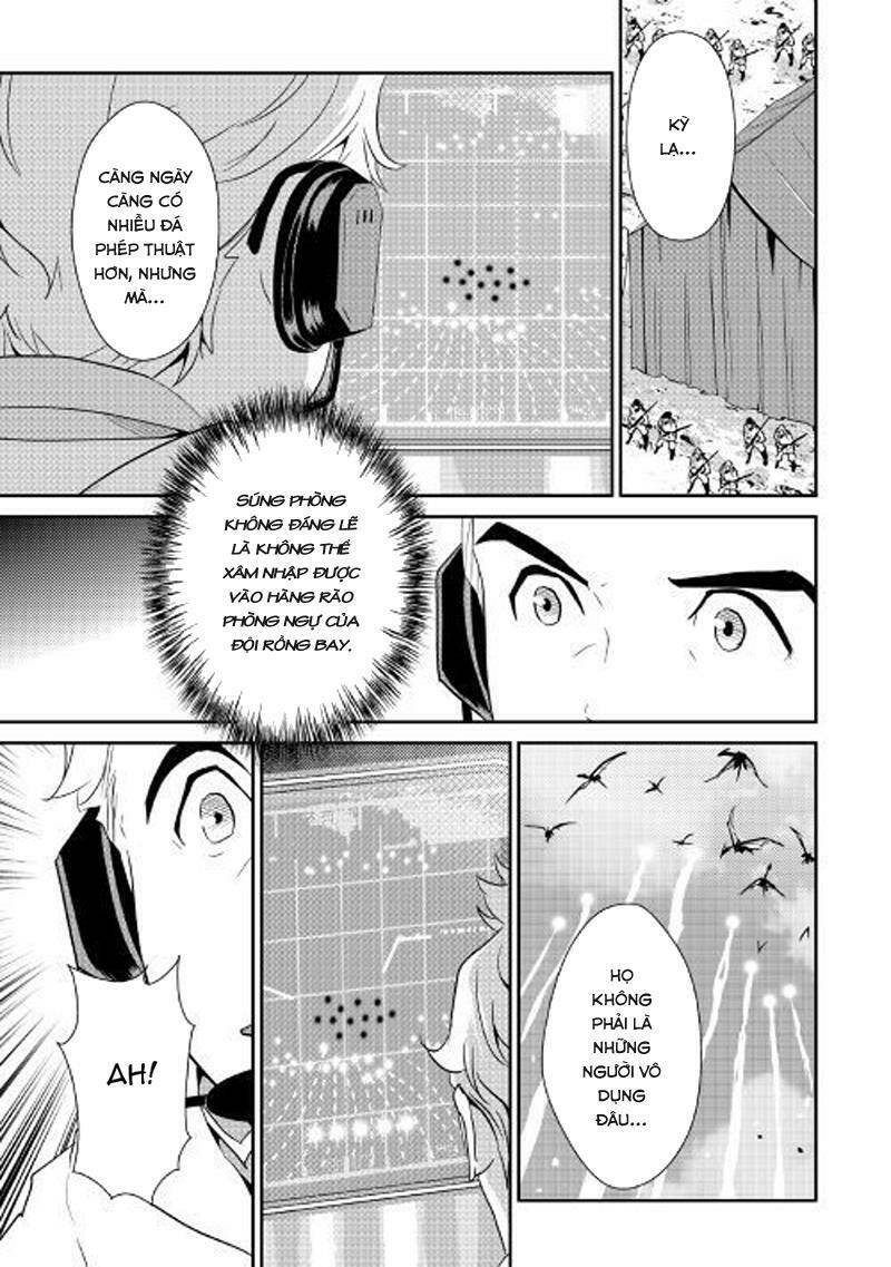 Shiro No Koukoku Monogatari: Chapter 56