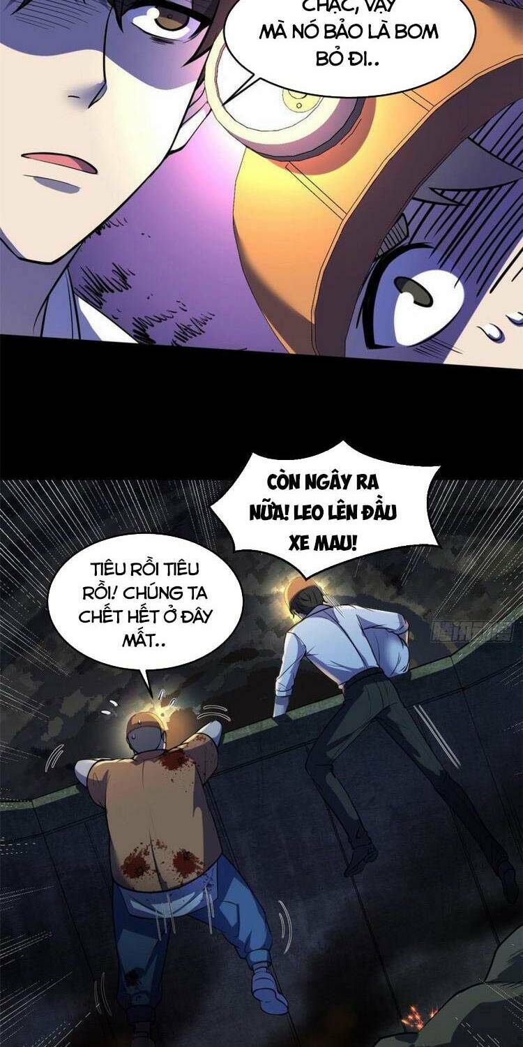 Toàn Cầu Sụp Đổ: Chapter 38