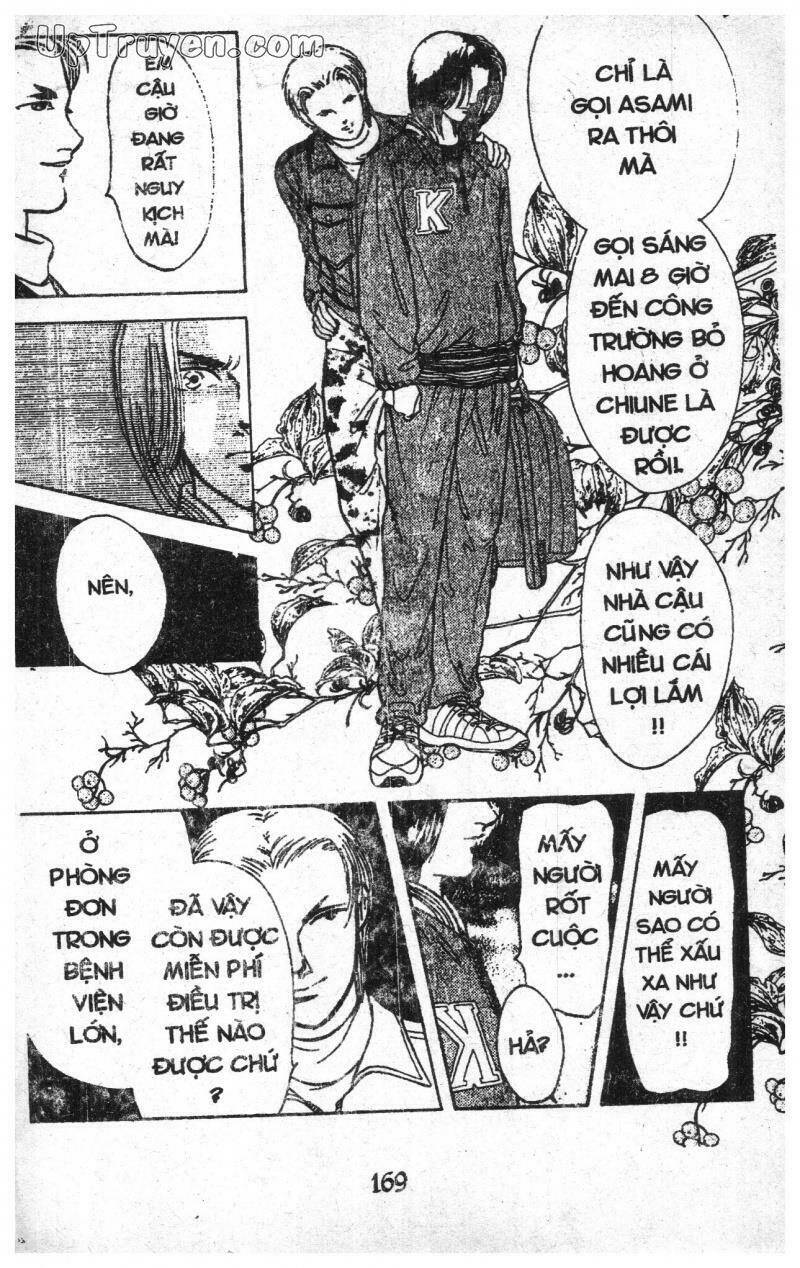9 Banme No Musashi: Chapter 8