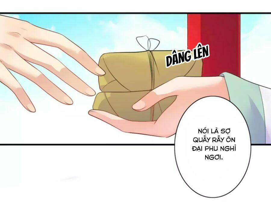 Khuynh Thế Y Phi Muốn Bỏ Chồng: Chapter 46