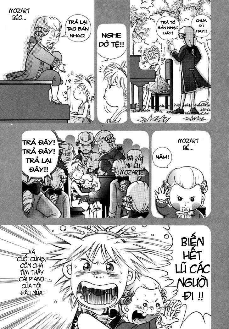 Piano No Mori: Chapter 29