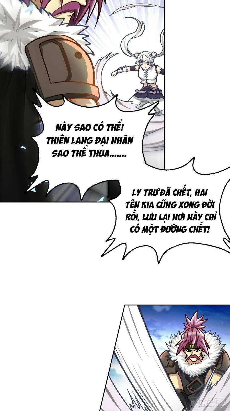 Người Nguyên Thủy Mạnh Nhất: Chapter 91