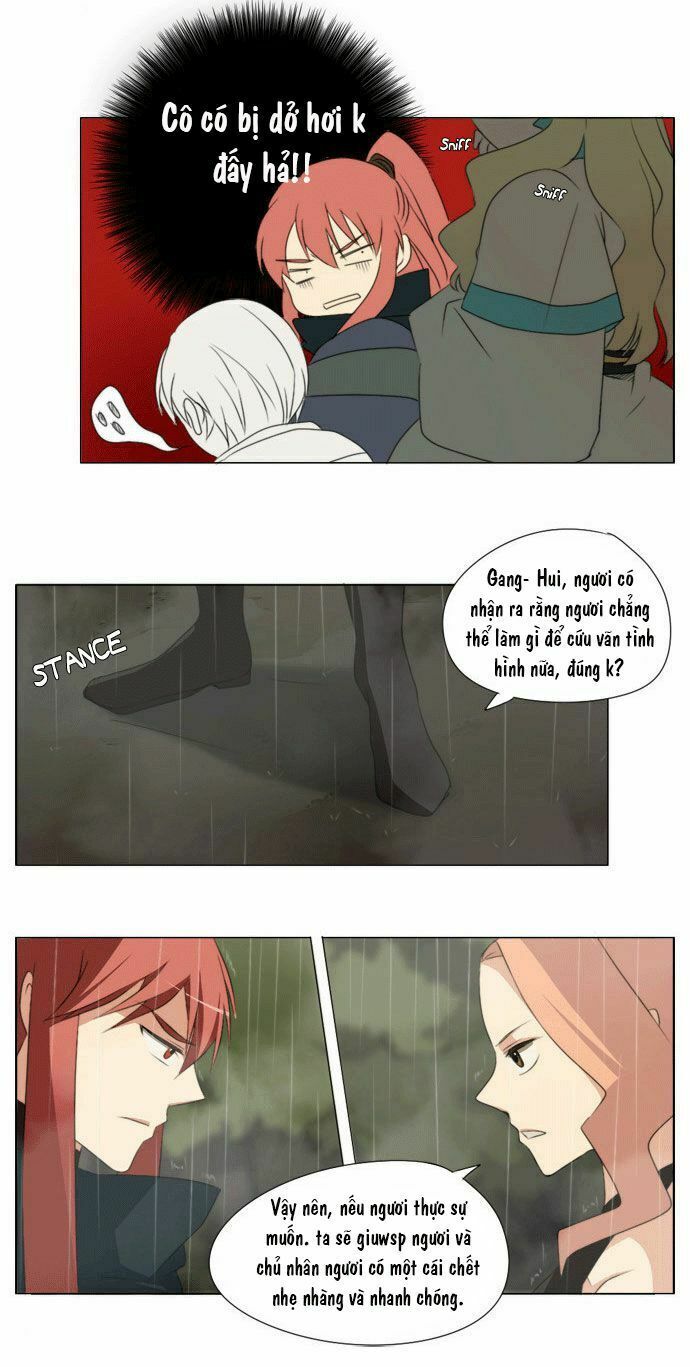 Chuông Thánh: Chapter 23