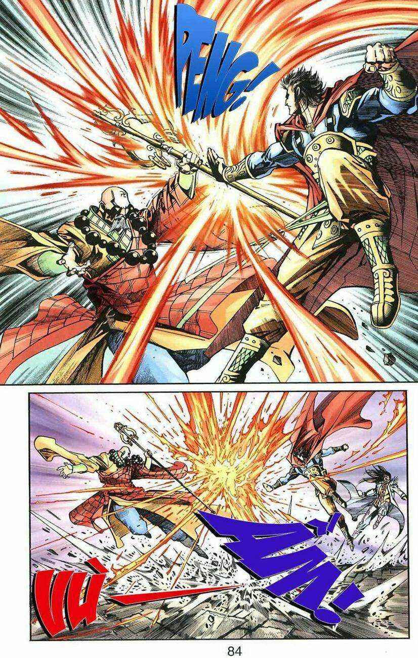 Thiên Tử Truyền Kỳ 6 - Hồng Vũ Đại Đế: Chapter 27